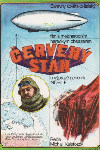Červen&yacute; stan