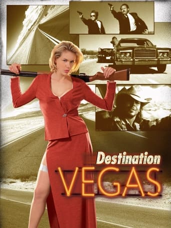 Poster of Destination Vegas