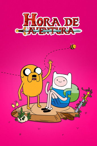 Cena de Hora de Aventura