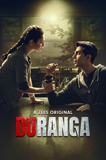 Duranga (2022) Hindi Season 1 Complete