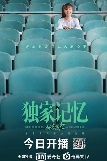 Somewhere Only We Know — Posters 15