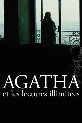 Poster för Agatha et les lectures illimitées