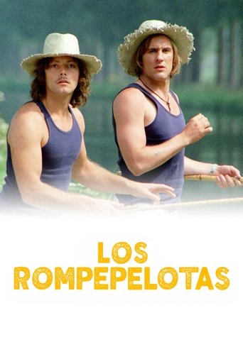 Los rompepelotas