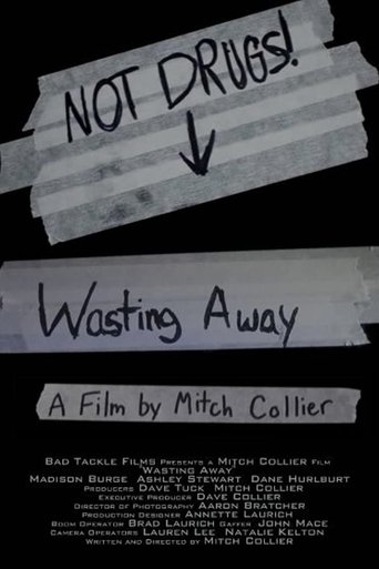 Poster of Wasting Away