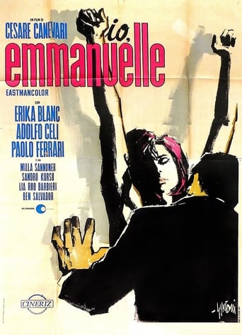 Poster för Io, Emmanuelle