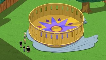 Episódio Episódio 7 da série Phineas e Ferb