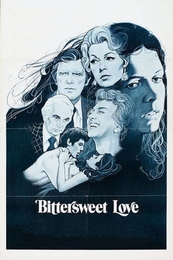 Poster för Bittersweet Love