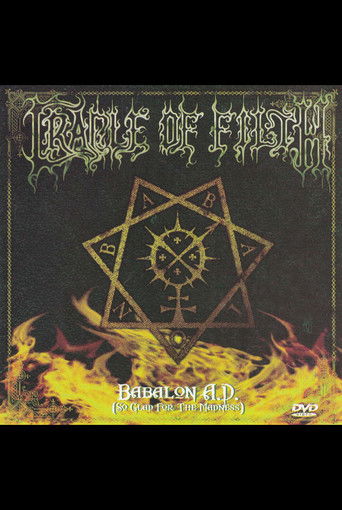 Cradle Of Filth &ndash; Babalon A.D. (So Glad For The Madness) (2003)