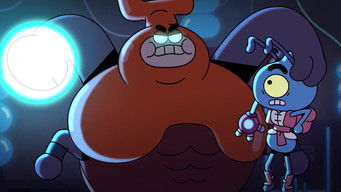 Episode 3 — The Beast of Trash Mountain