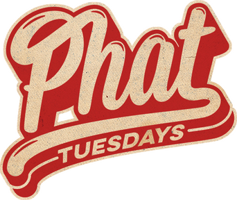 Phat Tuesdays: The Era of Hip Hop Comedy logo