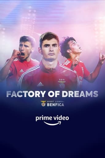 Factory of Dreams: Benfica en streaming 