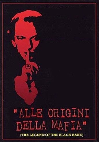 Poster of Origins of the Mafia