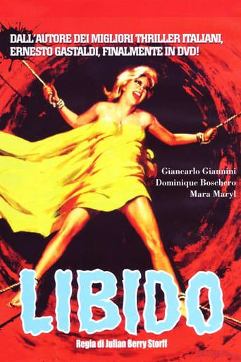 Poster för Libido