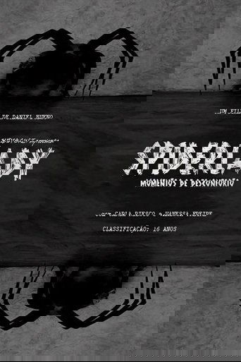 Spiderlady: Momentos de Desconforto poster