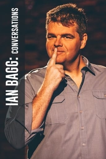 Poster of Ian Bagg: Conversations