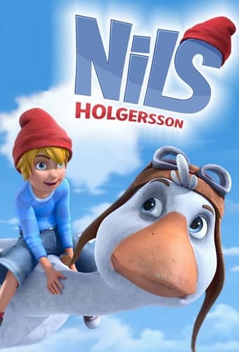 Nils Holgersson en streaming 