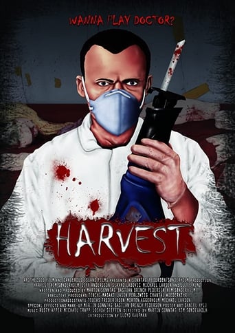 Poster of Harvest