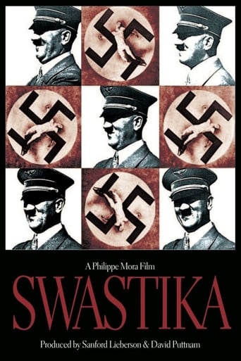 Poster för Swastika