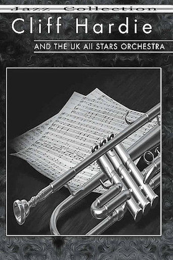 Cliff Hardie and The UK All Stars Live In London (1970)
