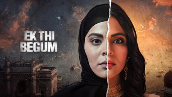 Ek Thi Begum (2020-2021)