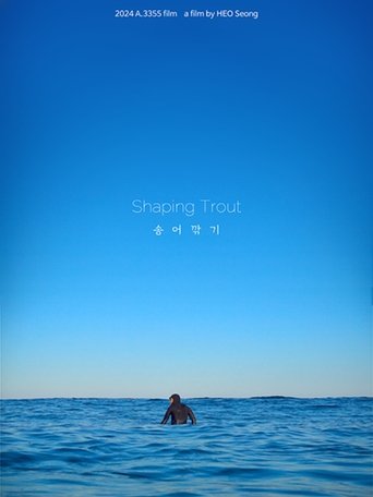 Shaping Trout poster