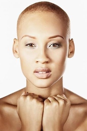 Gin Clarke headshot