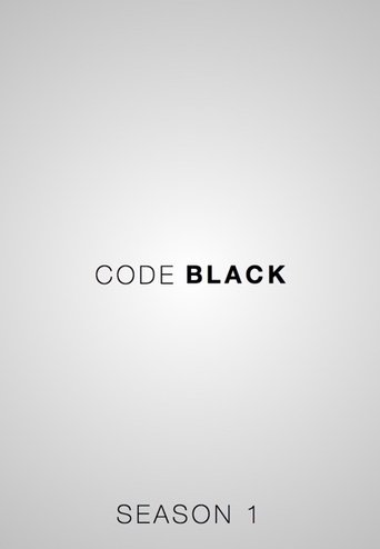 Juodasis kodas / Code Black (2015) 1 Sezonas LT SUB
