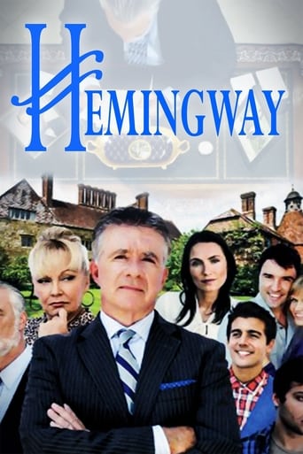 Poster of Hemingway