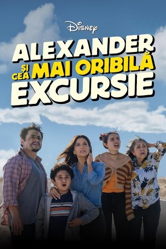 Alexander și cea mai oribilă excursie