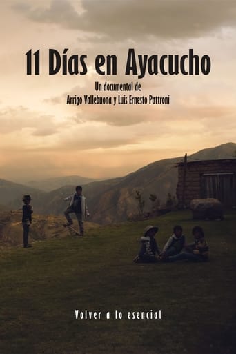 11 Días en Ayacucho en streaming 