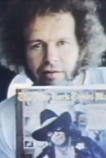 The Mysterious Rhinestone Cowboy (1975)