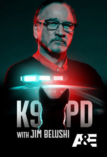 Poster de K9 PD with Jim Belushi