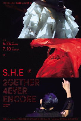 S.H.E 2gether 4ever世界巡回演唱会 Encore场 (2014)