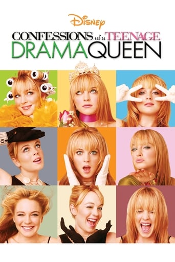Confessions of a Teenage Drama Queen Poster