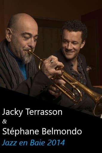 Poster of Jacky Terrasson & Stéphane Belmondo: Jazz en Baie - 2014