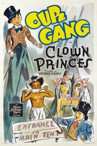 Poster för Clown Princes