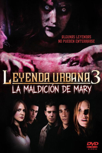 Leyenda urbana 3: La maldición de Mary