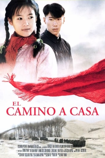 Poster of El camino a casa