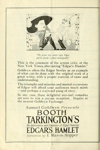 Edgar's Hamlet (1920)