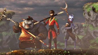 #9 The Monkey King: Reborn