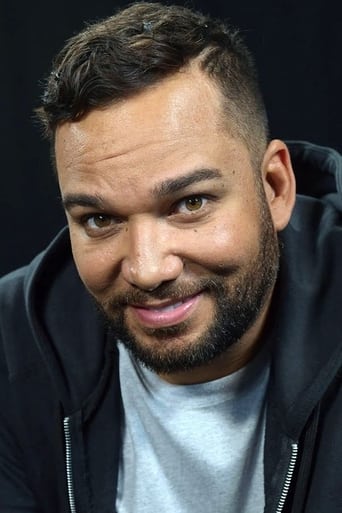 Taryll Jackson headshot