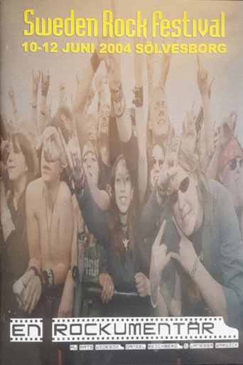 Sweden Rock Festival 2004
