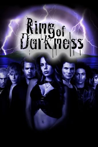 Poster för Ring of Darkness