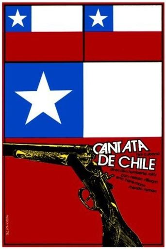 Poster för La cantata de Chile