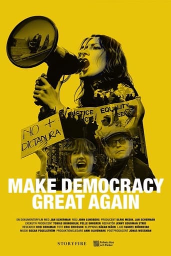 Poster för Make Democracy Great Again