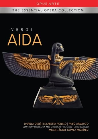 Poster för Aida