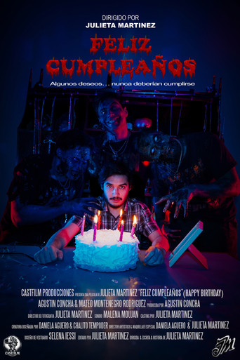 Happy Birthday - short film
