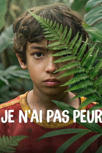 Je n'ai pas peur