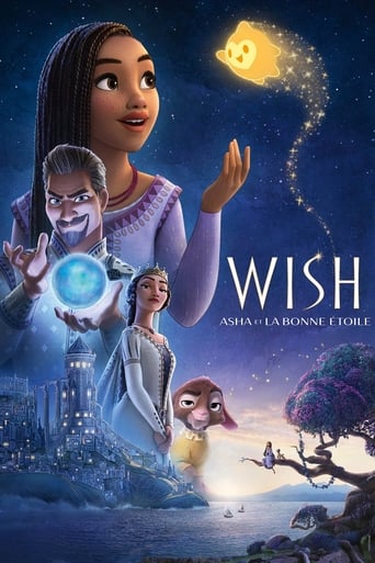 Wish, Asha et la bonne étoile image