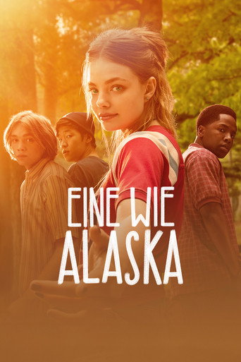 Quem é Você, Alaska? — Pôsteres 13